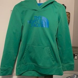 North face hoodie